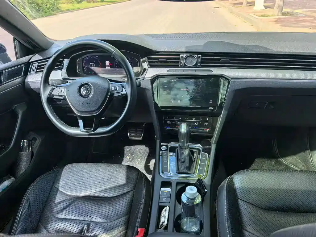 Volkswagen CC — миниатюра 5
