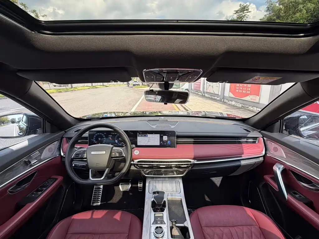 Jetour X70 PLUS — миниатюра 14