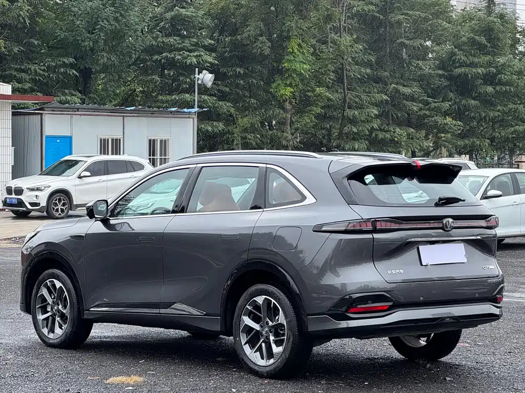 Changan CS75 PLUS — миниатюра 9