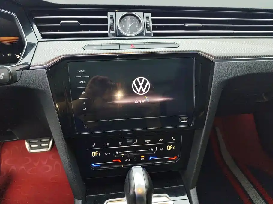 Volkswagen Magotan — миниатюра 13