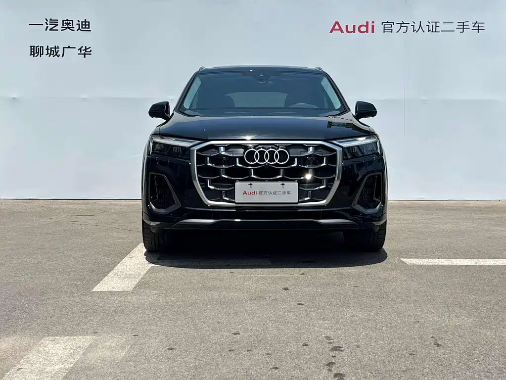Audi Q7 2025 55 TFSI quattro S line Sport