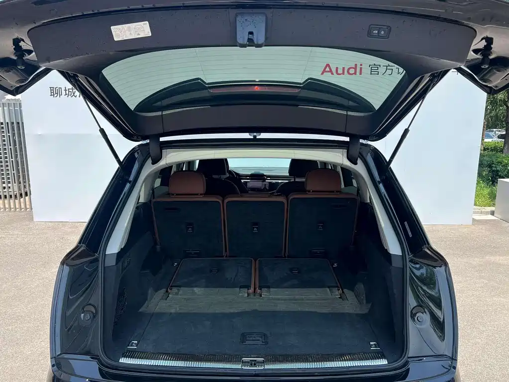 Audi Q7 — фотографии объявления, Фото 11
