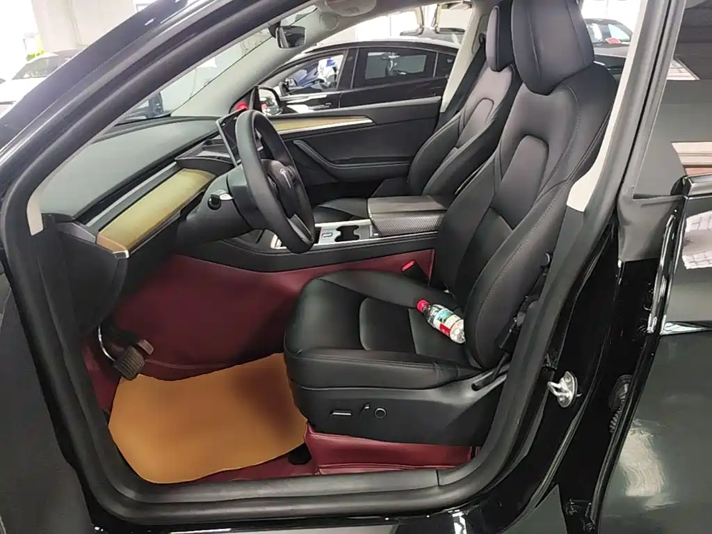 Tesla Model Y — миниатюра 15