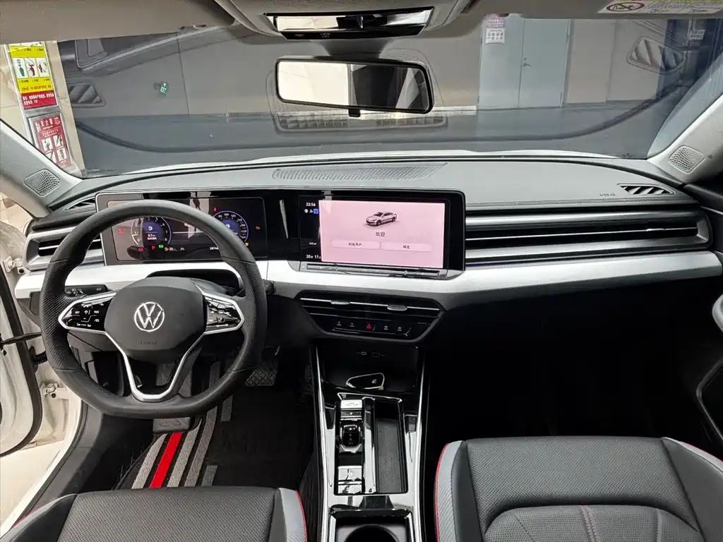 Volkswagen Lamando — миниатюра 9