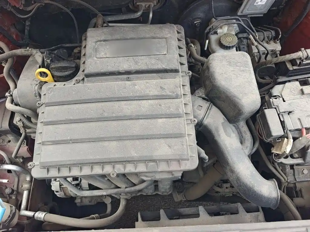 Volkswagen Santana — миниатюра 21