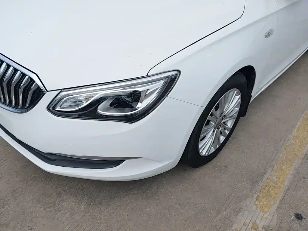 Buick Excelle — миниатюра 24