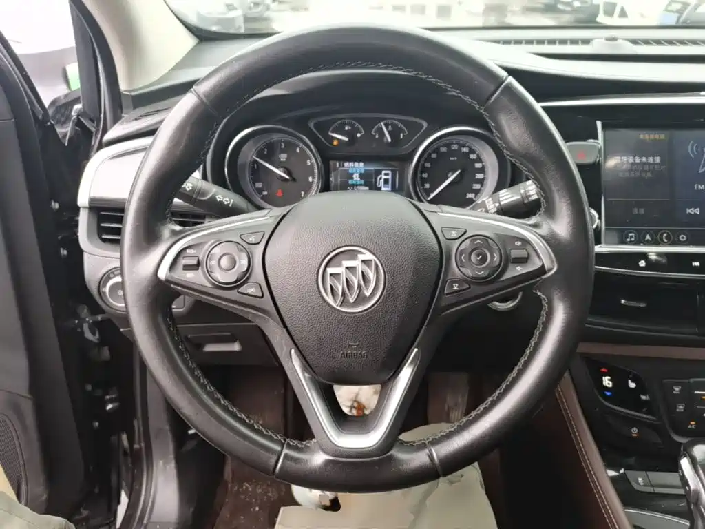 Buick Envision Plus — миниатюра 11