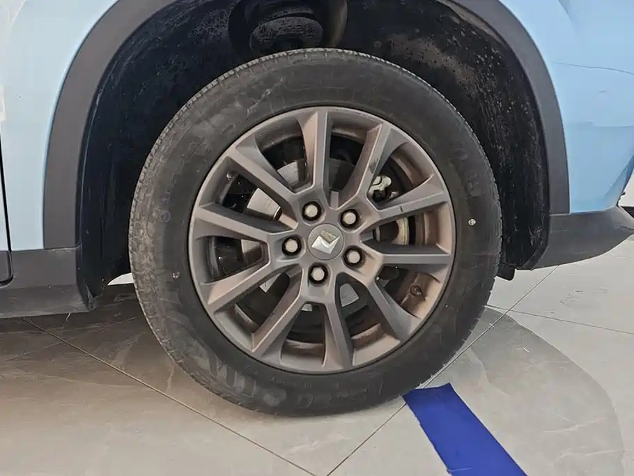 Baojun RM-5 — миниатюра 6