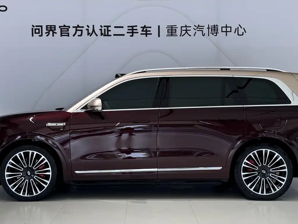 AITO Wenjie AITO M9 — миниатюра 4