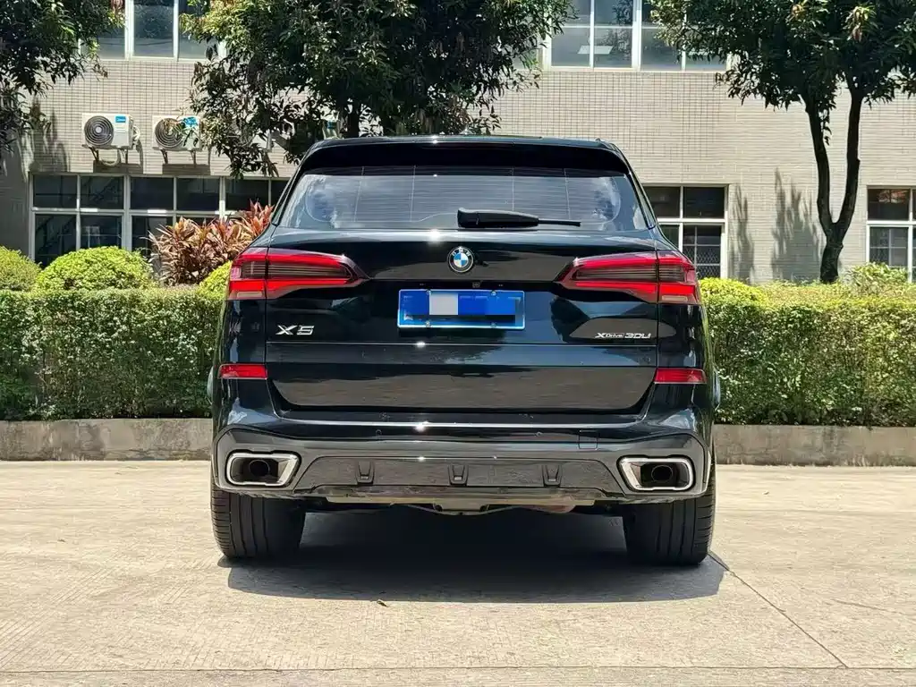 BMW X5 — миниатюра 7