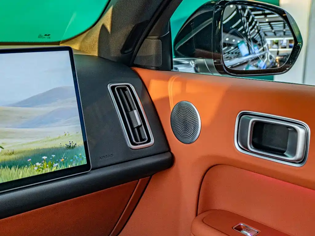 Li Auto Li L9 — миниатюра 18