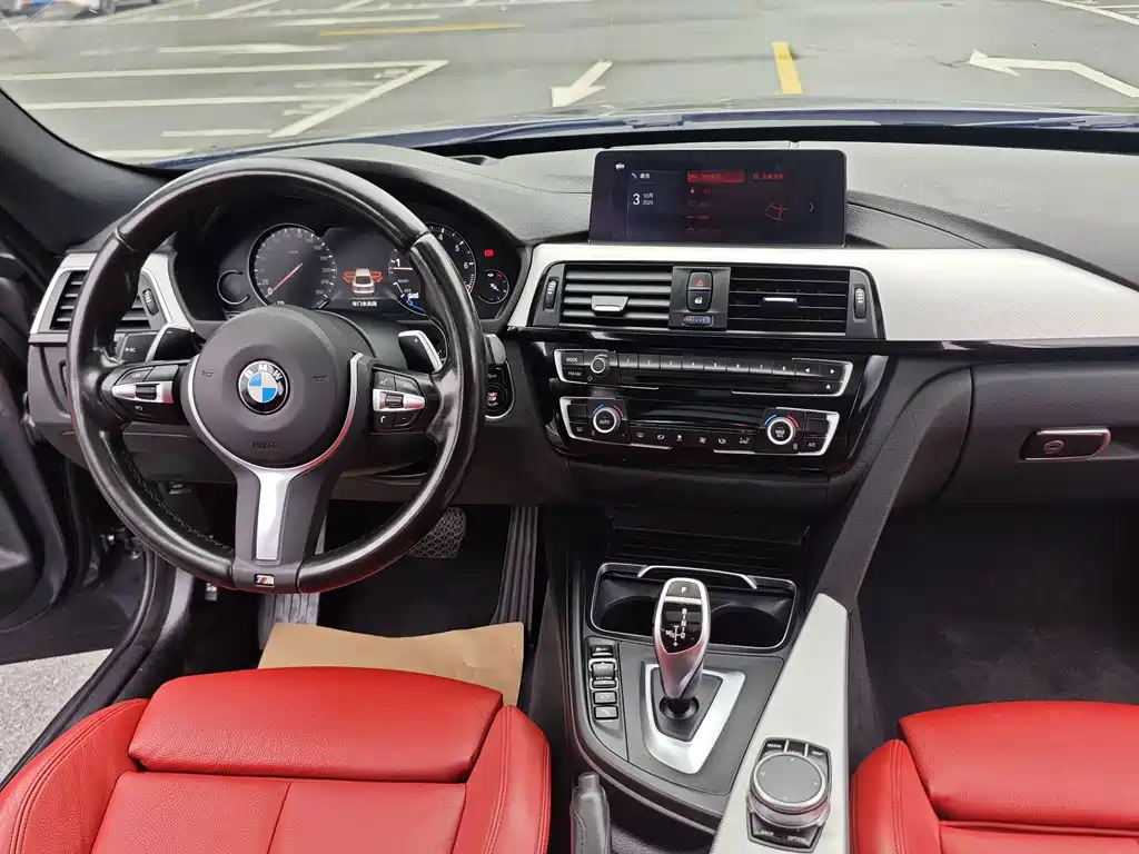 BMW 3 Series GT — миниатюра 14