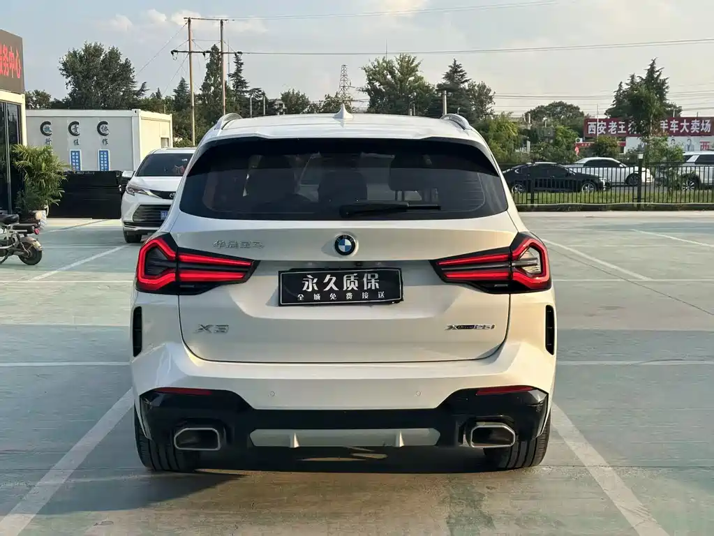 BMW X3 — миниатюра 22