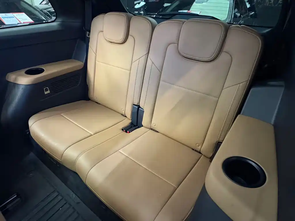 Li Auto Li ONE — миниатюра 8