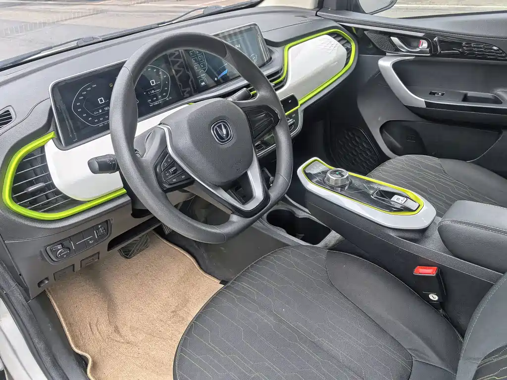 Changan Benben E-Star — миниатюра 11
