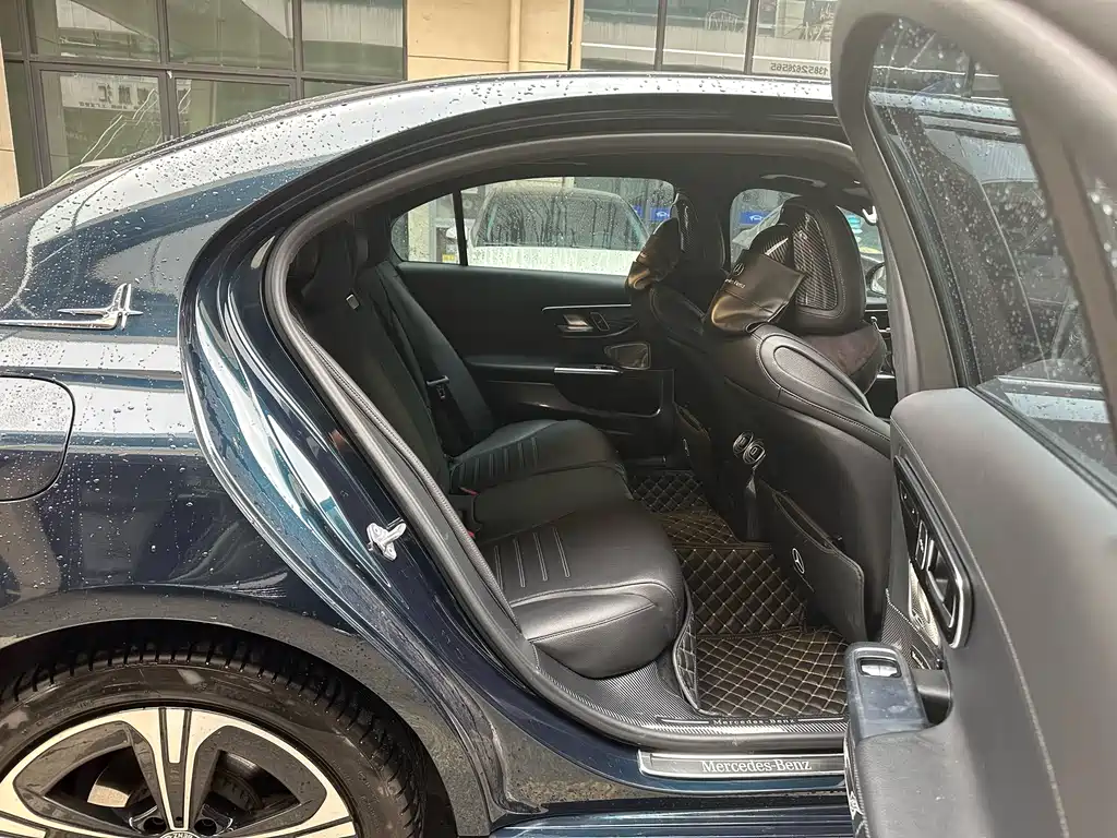Mercedes-Benz C-Class C 2022 C 260 L Sport