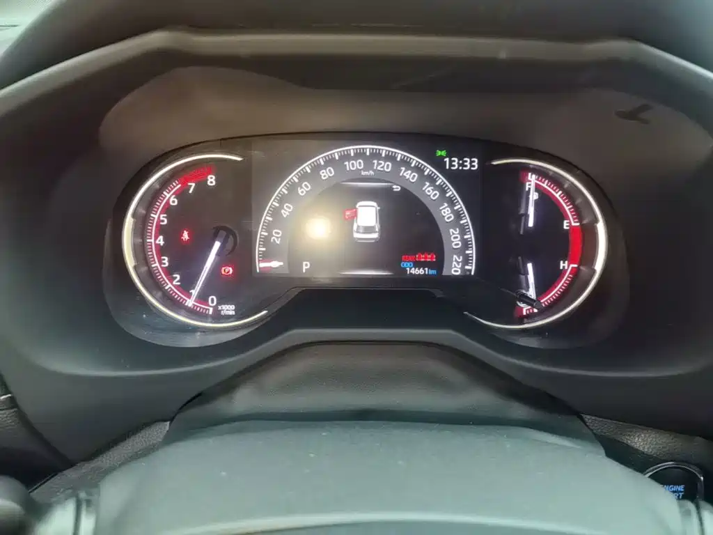 Toyota Wildlander — миниатюра 12