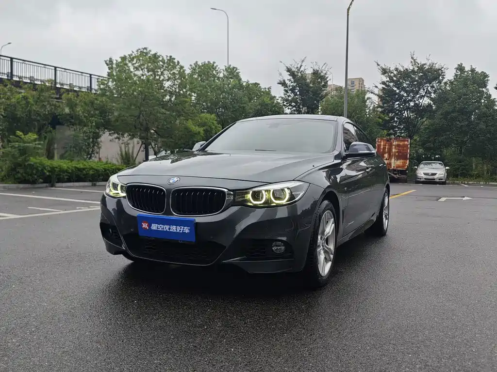 BMW 3 Series GT
