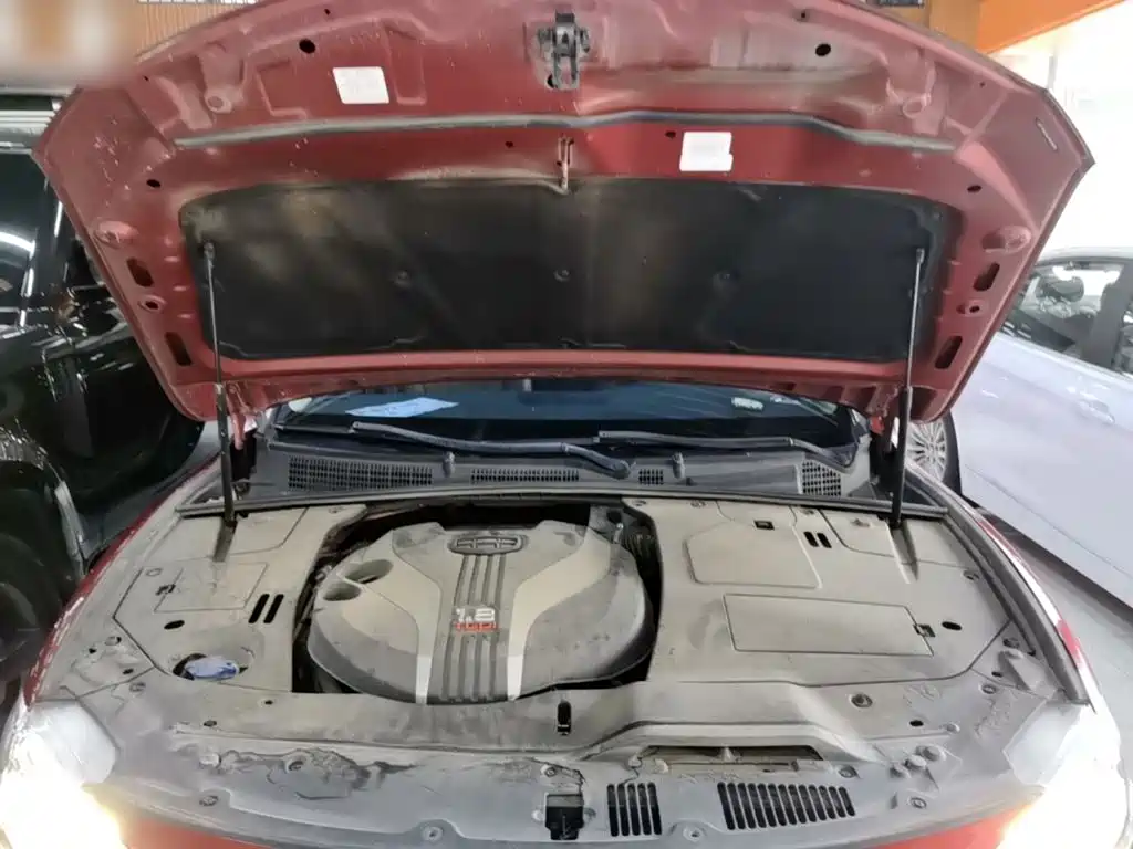 Geely Borui — миниатюра 20