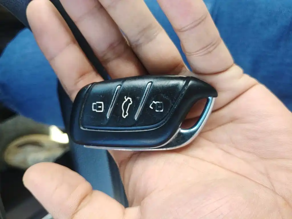 Roewe Clever — миниатюра 9