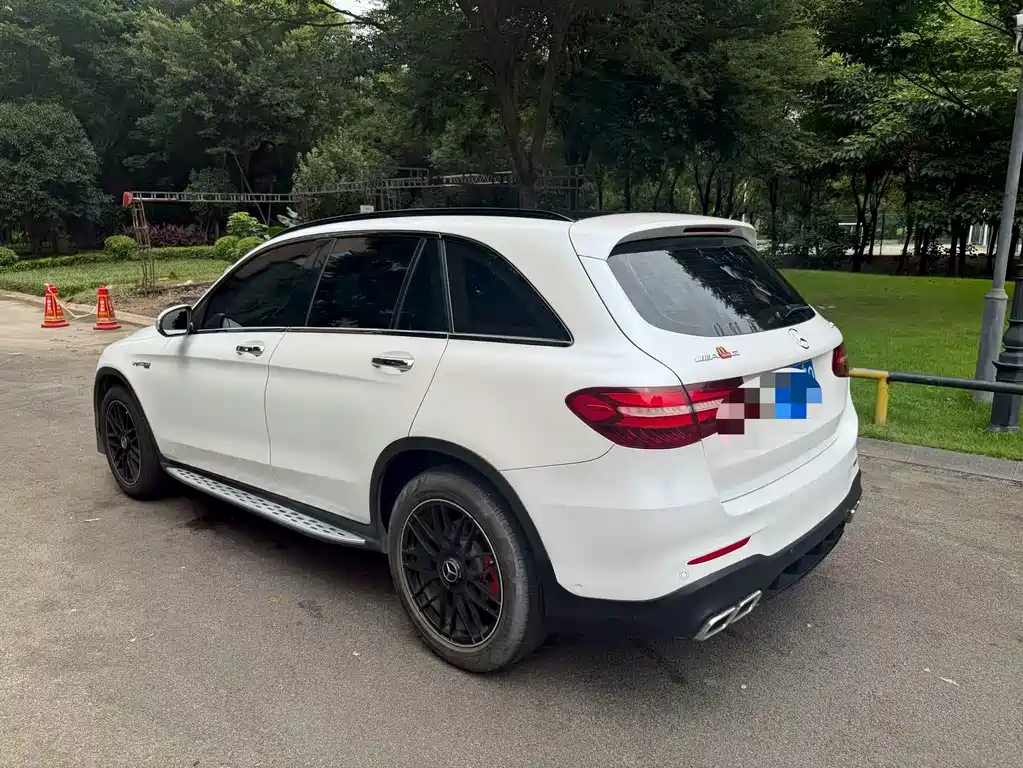 Mercedes-Benz GLC — миниатюра 9