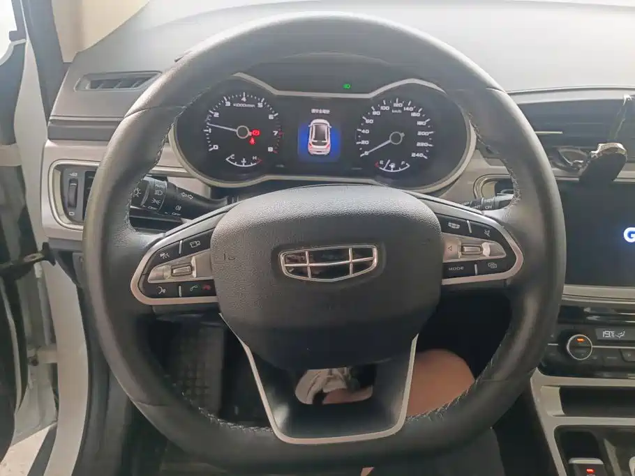 Geely Emgrand GS — миниатюра 15