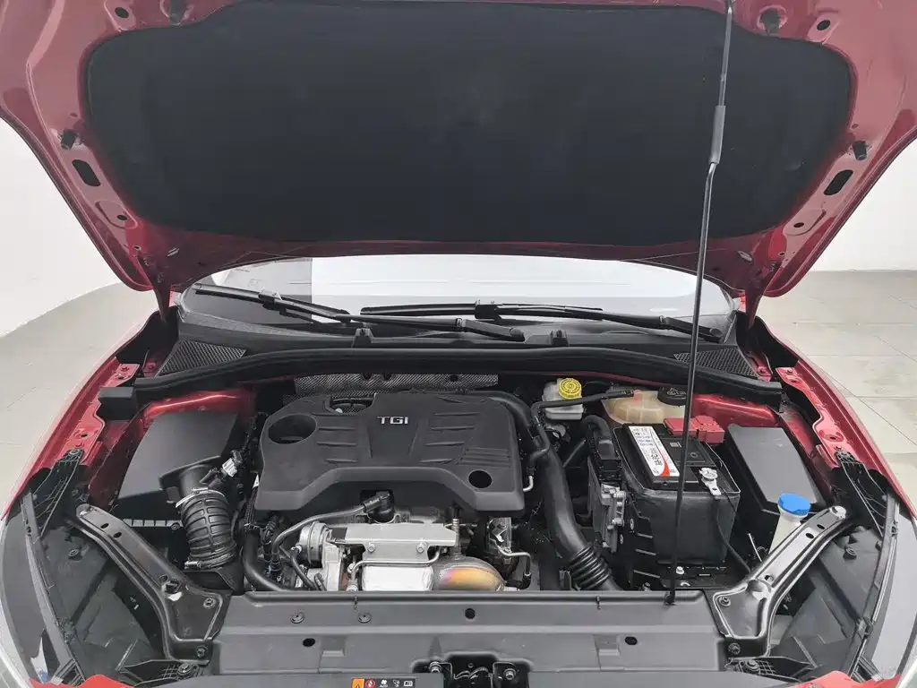 MG MG6 — миниатюра 6