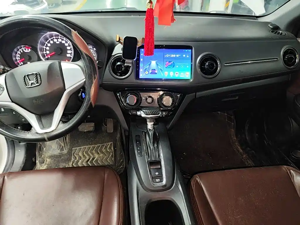 Honda XR-V — миниатюра 14