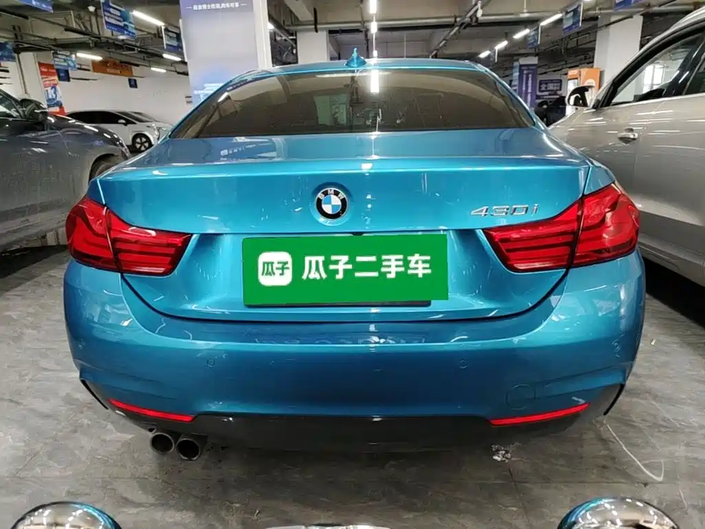 BMW 4 Series — миниатюра 6