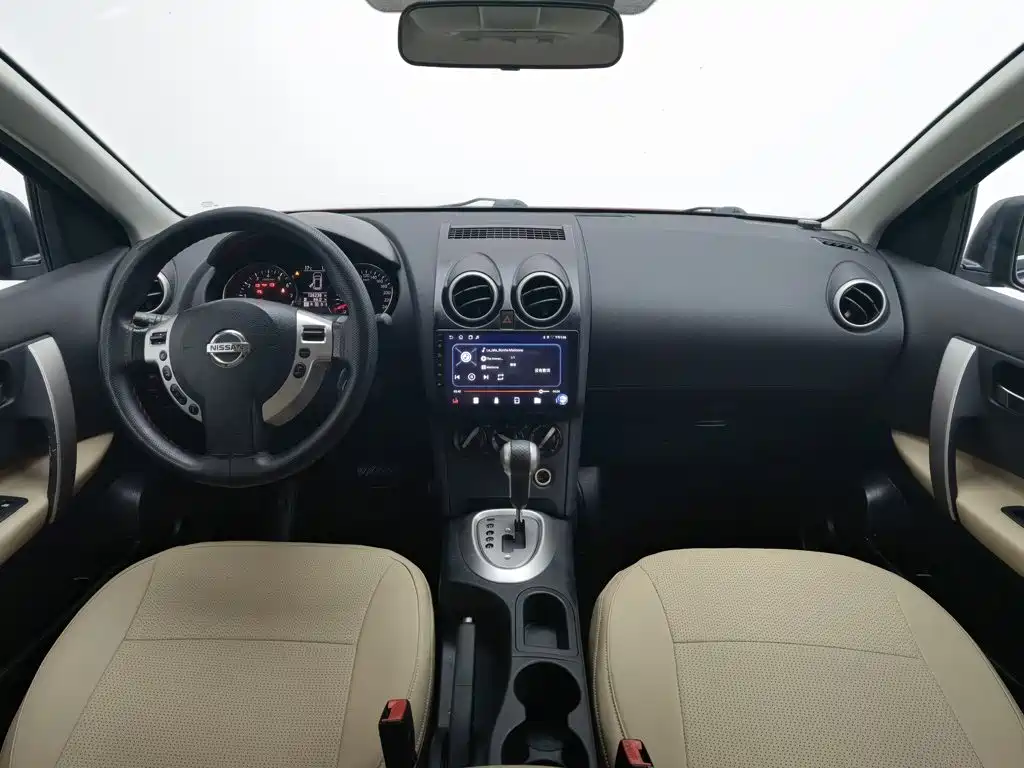 Nissan Qashqai — миниатюра 5