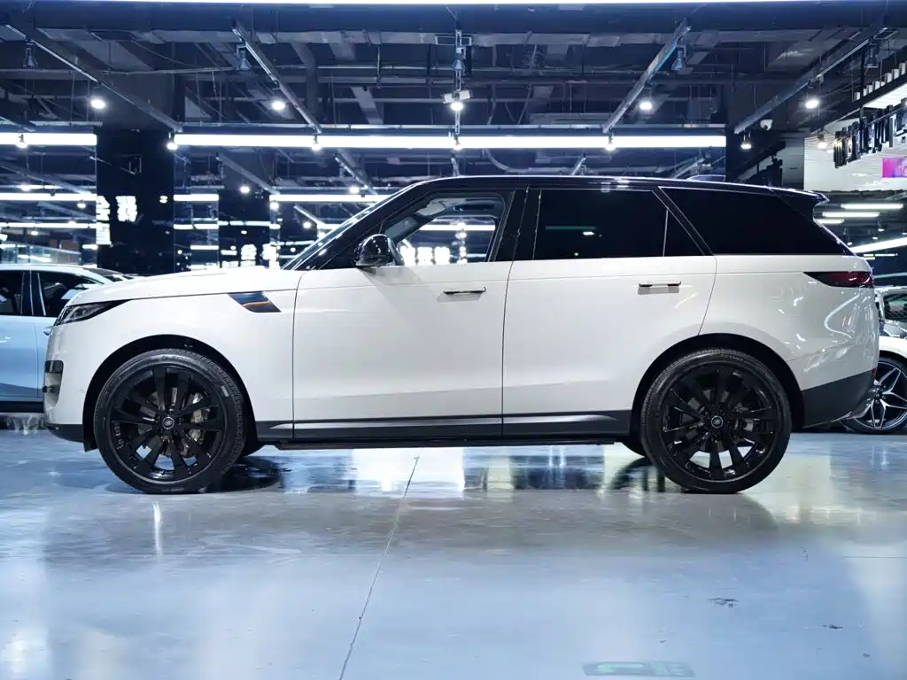Land Rover Sport — миниатюра 4