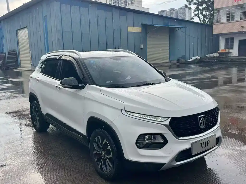 Baojun 510 — миниатюра 3