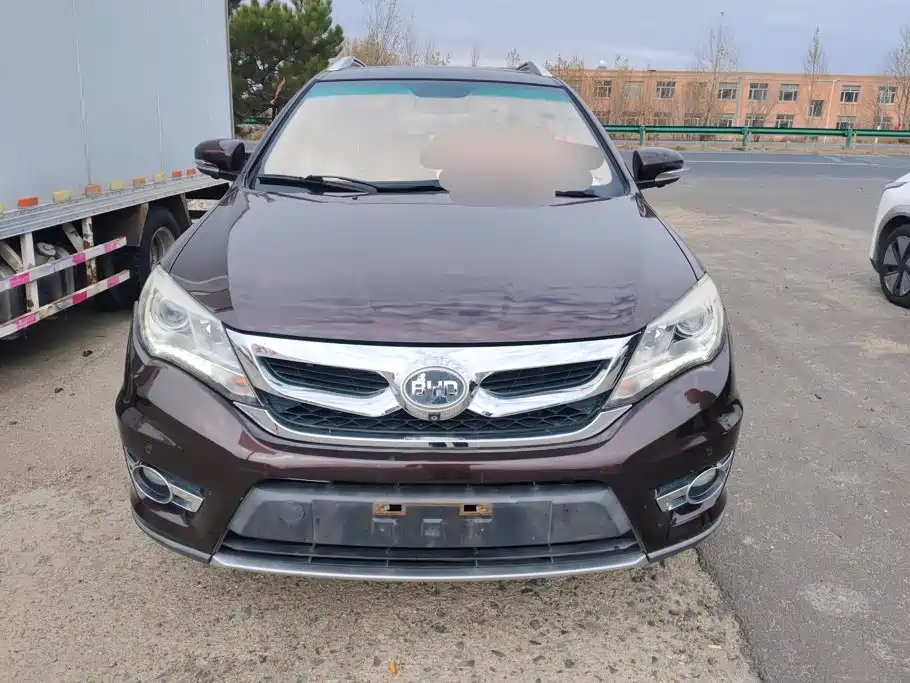 BYD S7 — миниатюра 2