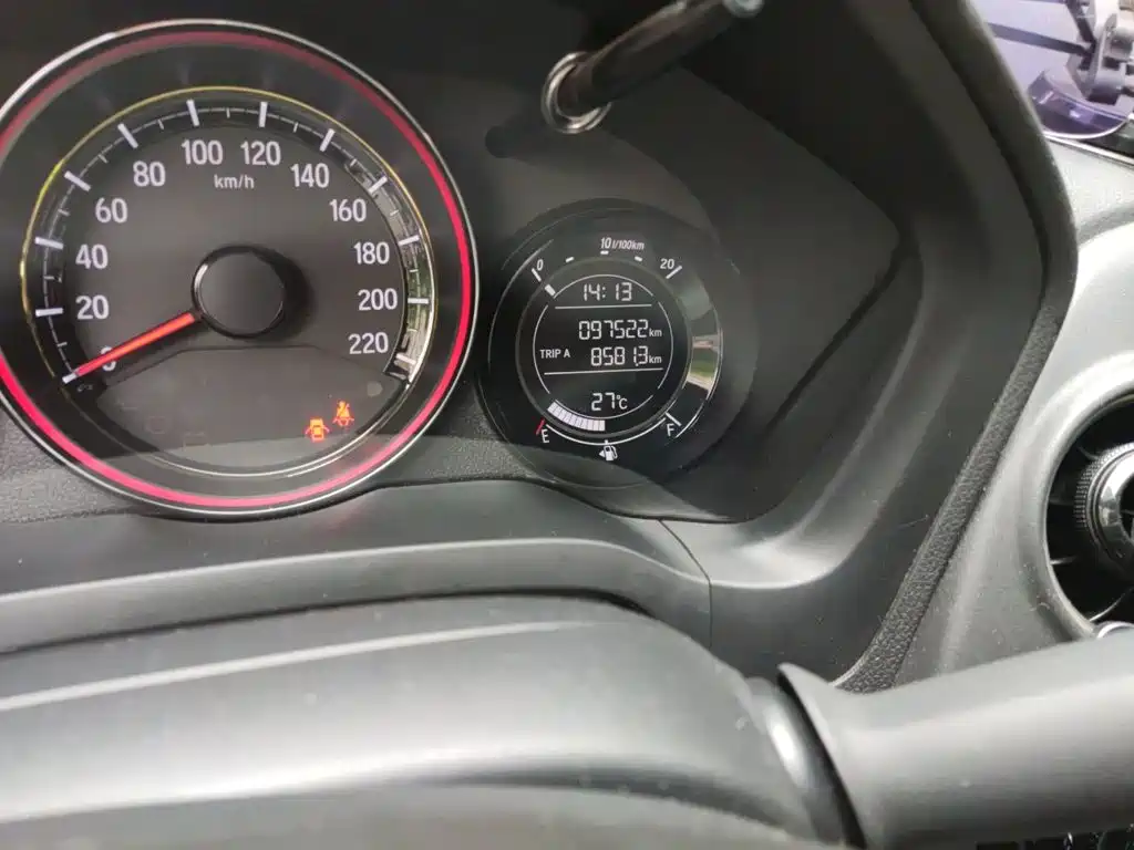 Honda XR-V — миниатюра 8