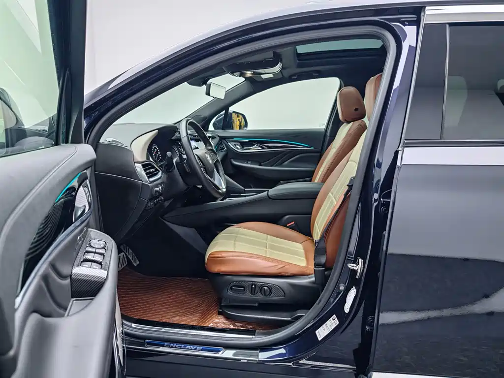 Buick Enclave — миниатюра 14