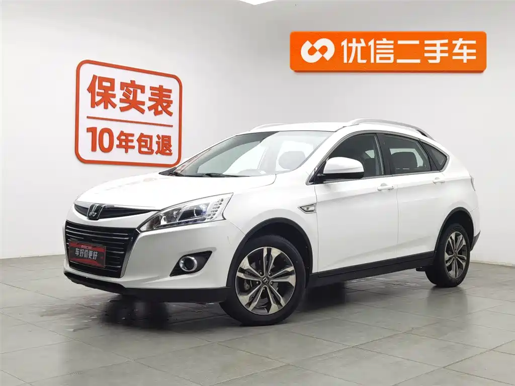 LUXGEN EXCELLENT 6 SUV