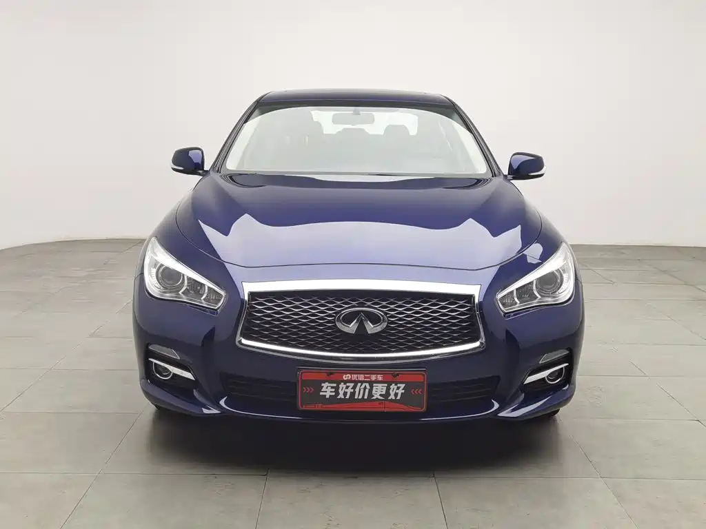 Infiniti Q50L — миниатюра 3