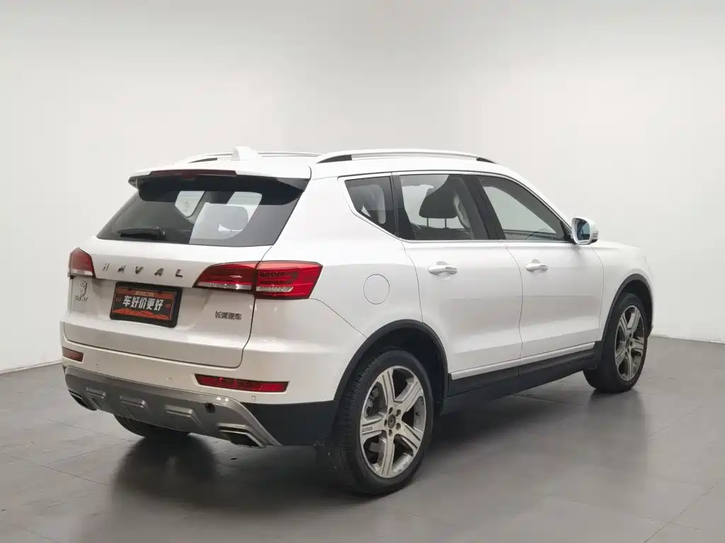 Haval H7 — миниатюра 2