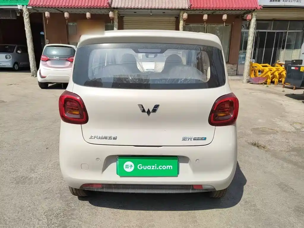 Wuling MINIEV — миниатюра 6
