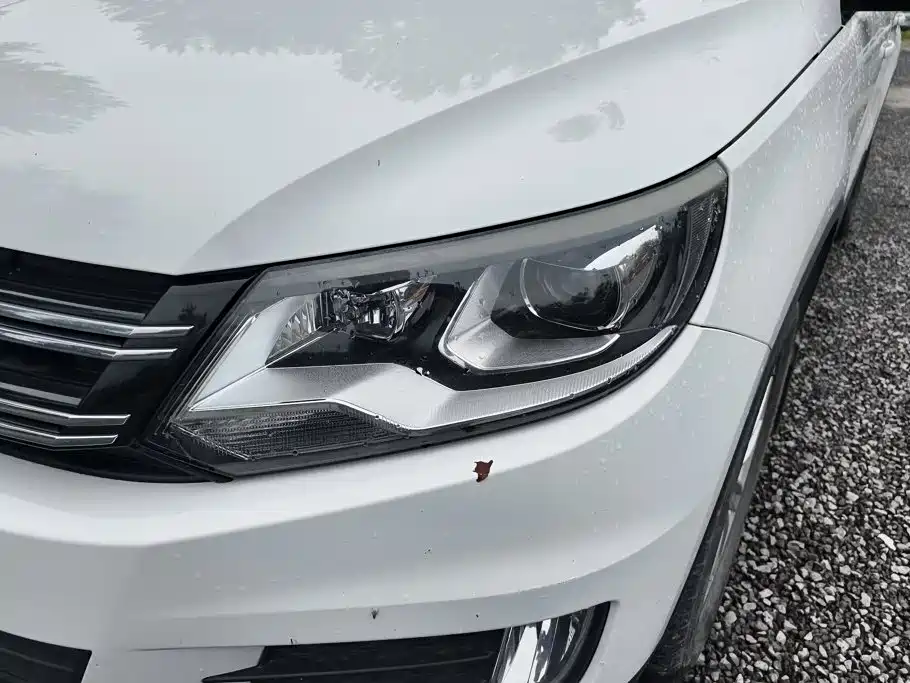 Volkswagen Tiguan — миниатюра 5