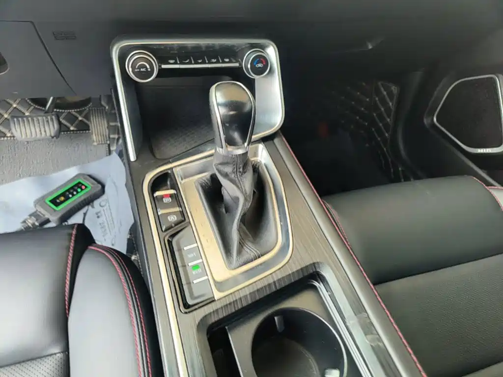Geely Binrui — миниатюра 14