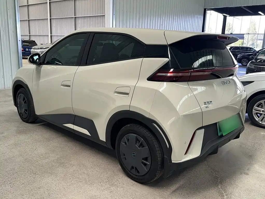 BYD Seagull — миниатюра 16