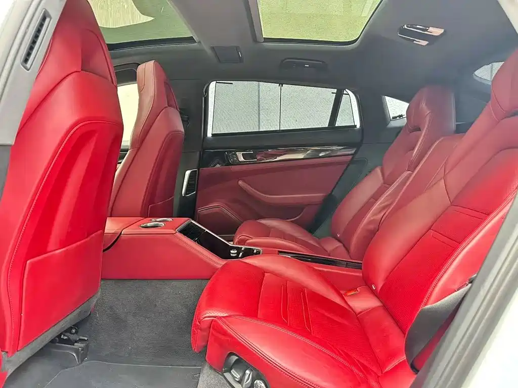 Porsche Panamera — миниатюра 4