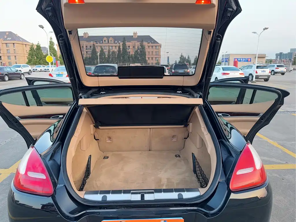 Porsche Panamera — миниатюра 15