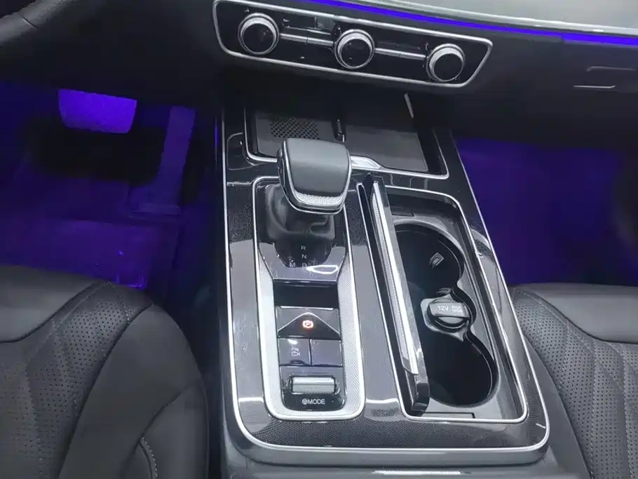 Hongqi Hongqi HS5 — миниатюра 16