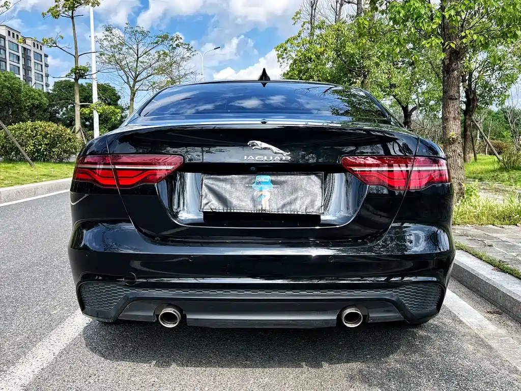 Jaguar XEL — миниатюра 5