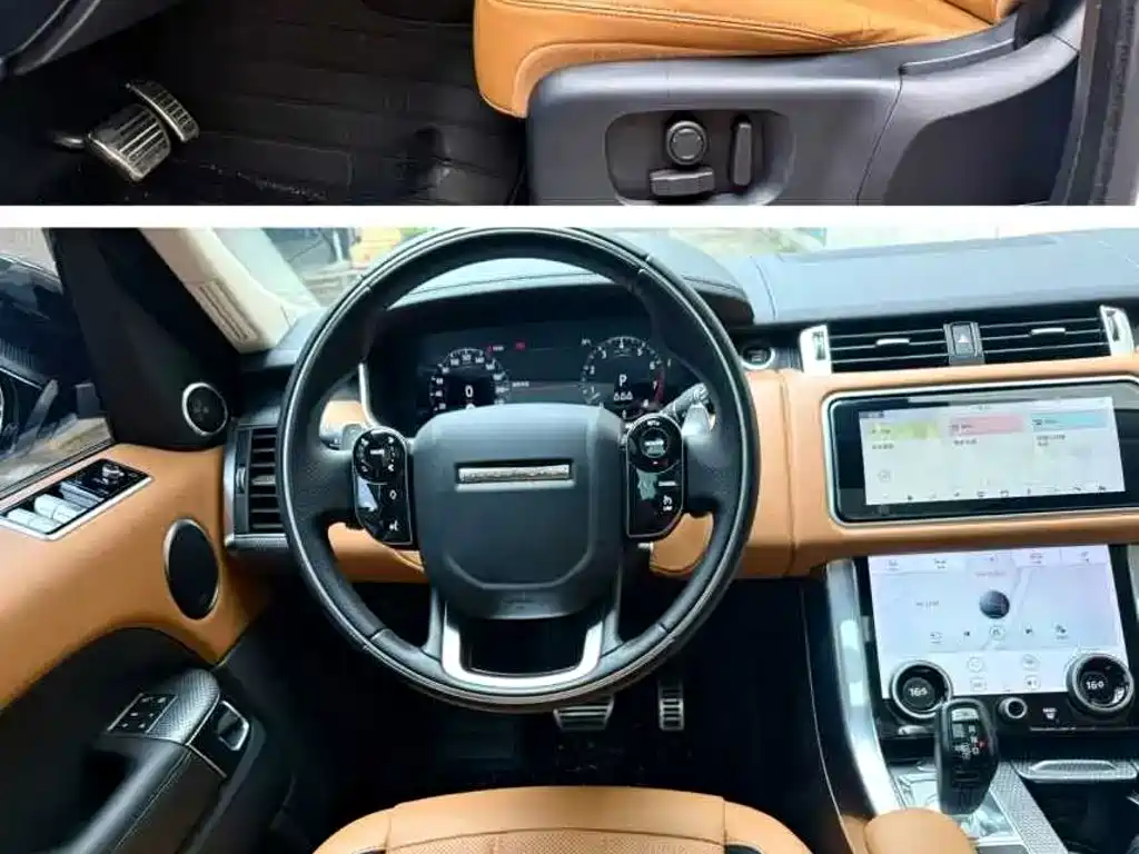 Land Rover Sport — миниатюра 9