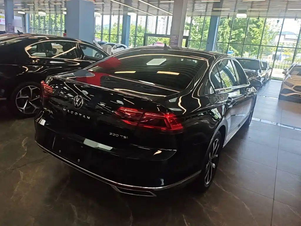 Volkswagen Magotan 2020 330TSI DSG Lead