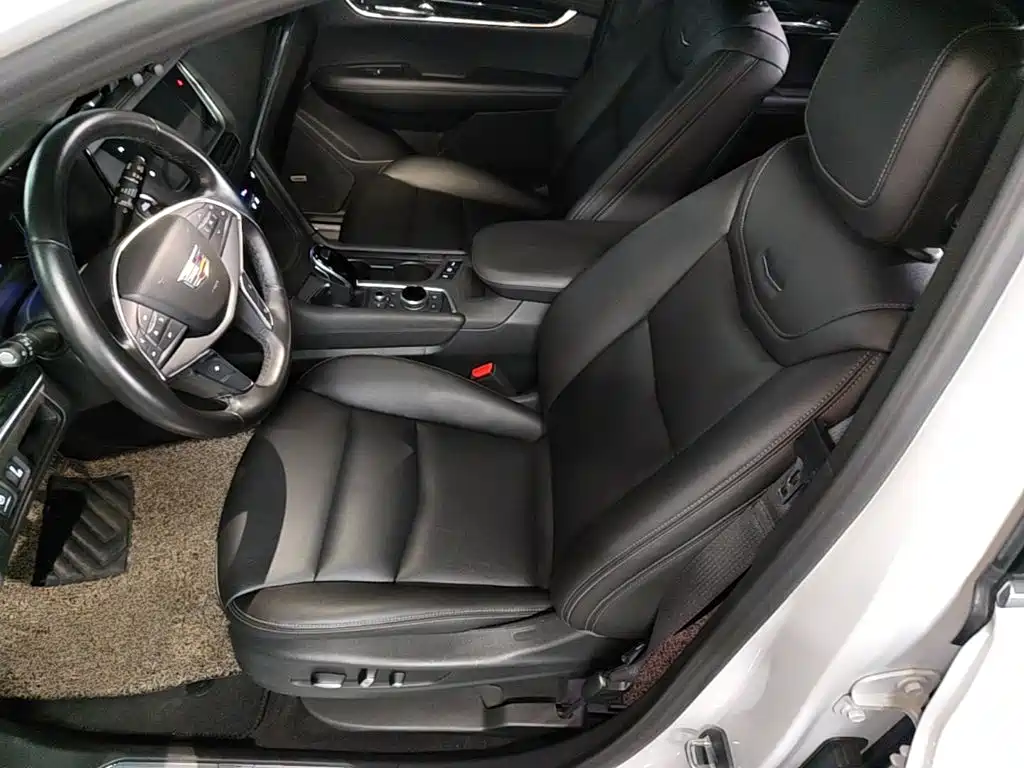 Cadillac XT5 — миниатюра 15