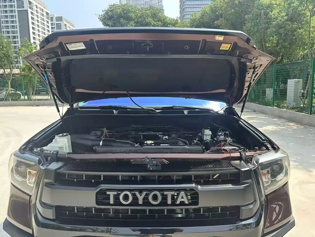 Toyota Tantu — миниатюра 11